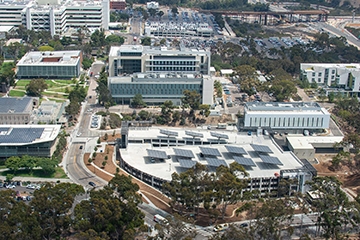 Image for Parking Magazine: UC San Diego Parking Offers Gateway to Campus