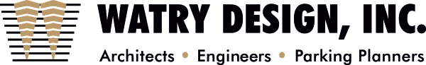 Watry Design, Inc. Logo