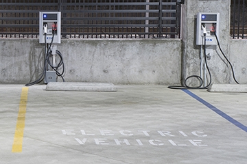 Image of Charging the Future: What You Need to Know About the Evolution of Electric Vehicles