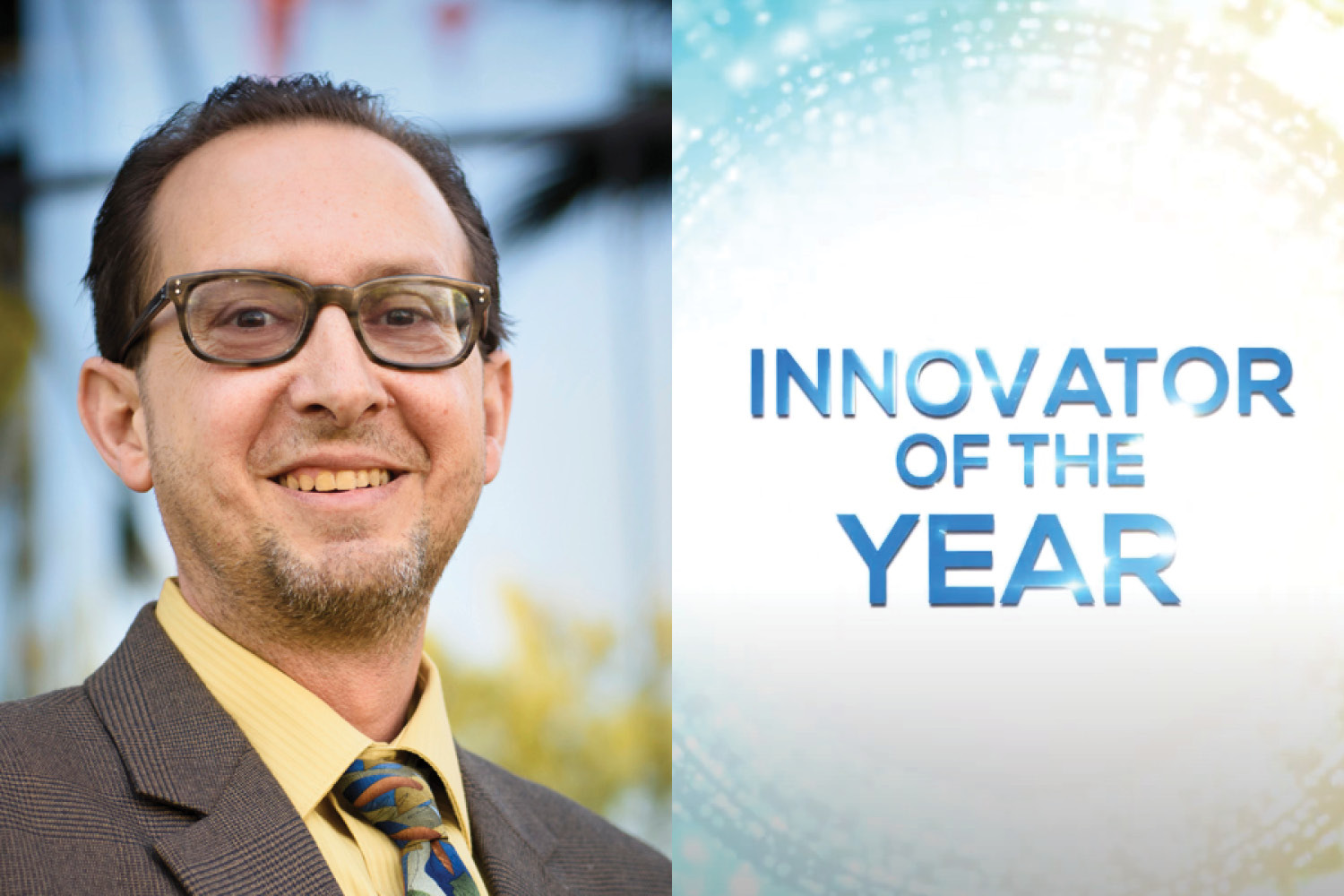 Image of David LoCoco Named 2022 NPA Innovator of the Year
