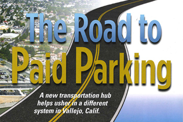 Image of The Parking Professional: The Road to Paid Parking