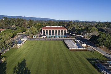 Image of Stanford University Roble Field Parking Structure Receives IPI Award of Excellence