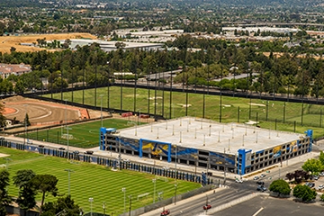 Image for Parking Magazine Facility Spotlight: San Jose State University’s Brand Enhancing Parking Structure