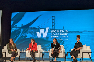 Image of 2022 Women’s Leadership Summit