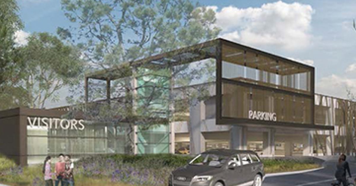 Watry Design, Inc. Parking Professional How UC San Diego is…