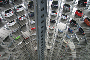 Image for The Parking Professional: The Future of Parking is Happening Now