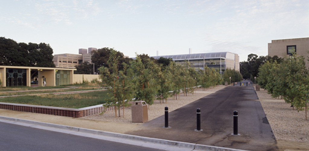 Image for Stanford University Medical Center Parking Structure 4