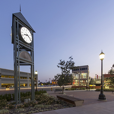 Image for Metro L Line (Gold) Arcadia Station Parking Structure
