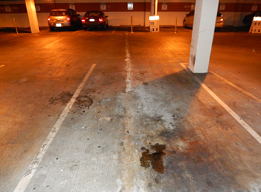 Image for Barnes and Noble Parking Structure Condition Assessment