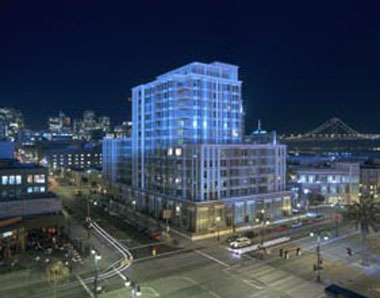 Image for One Embarcadero South Apartments Parking Structure