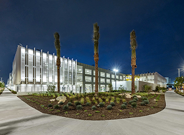 Image of $294 Million State-Of-The-Art LAX Economy Parking Opens to the Public