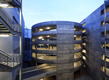 Image for Mineta San Jose International  Airport ConRAC & Parking Structure