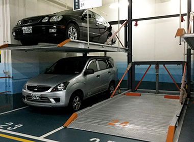 Image of Automated Parking Offers Innovative Solutions for Tough Challenges