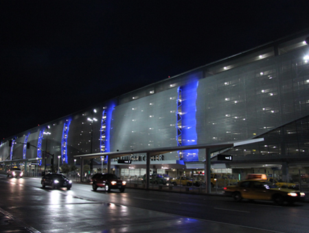 Image for San Jose Mineta International Airport ConRAC & Parking Structure