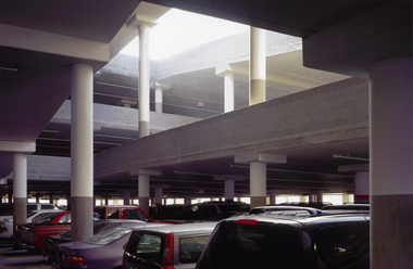 Image for IKEA Parking Structure