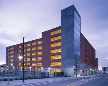 Image for Chiron Building 12A  Parking Structure