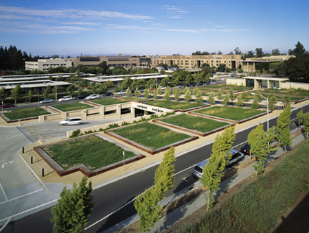Image for Stanford University Medical Center Parking Structure 4