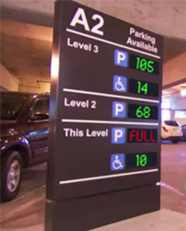 Image for John Wayne Airport  Parking Revenue and Access Control Systems (PARCS)