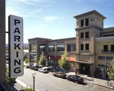 Image for Plaza Escuela Shopping  Center Parking Garages  & Retail Shell Buildings