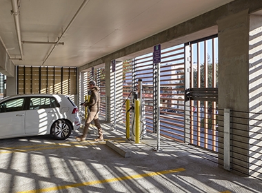 Image of Parking Continues to Contribute Sustainable Best Practices to the Built Environment