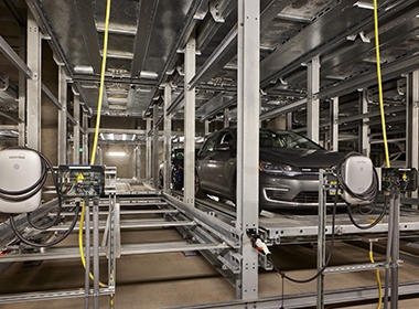 Image of Parking & Mobility Magazine: Removing Barriers: How an Automated Parking System is Improving Patient Care at Fred Hutchinson Cancer Center