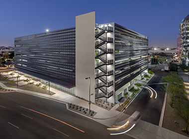 Image for Phoenix Biomedical Campus  P3 Parking Structure