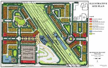 Image for BART Richmond Transit Village Parking Structure