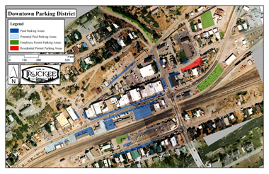 Image for Town of Truckee Parking Study