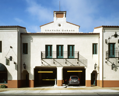 Image for Granada Garage & Office Building