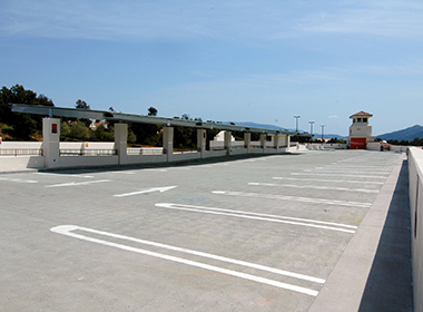 Image for Temecula Civic Center Parking Structure