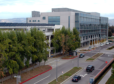 Image for Santa Clara Valley Medical Center Parking Structure #2