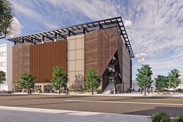 Image of Palo Alto Lot D Parking Structure