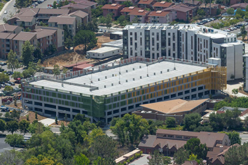 Image for UC Irvine Verano Unit 8 Graduate & Family Housing & Parking Structure Detailed Project Programming
