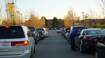 Image for Pixar Valet/Event Parking Study