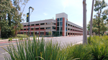 Image of CSU Long Beach Parking Structures 2 & 3