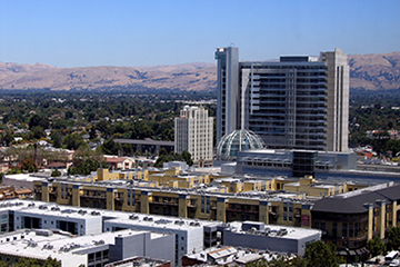 Image of City of San Jose Parking Access and Revenue Control Systems