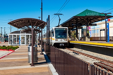 Image for LA Metro A Line Glendora to Pomona Extension Parking Facilities