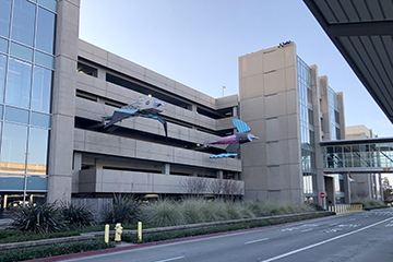 Image for Sacramento International Airport Parking Structure Condition Assessment