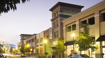 Image of Plaza Escuela Shopping  Center Parking Garages  & Retail Shell Buildings