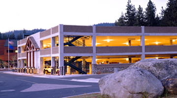 Image of Douglas County Parking Structure