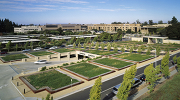 Image of Stanford University Medical Center Parking Structure 4
