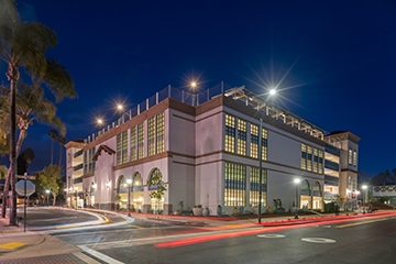 Image of Cultural Arts District Parking Structure