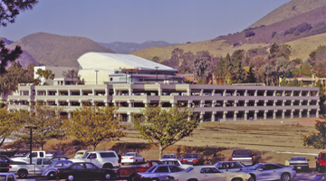 Image for Cal Poly State University Parking Structure