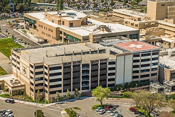 Image for Washington Hospital Parking Structure