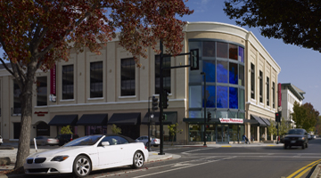 Image for Mountain View Parking Structure