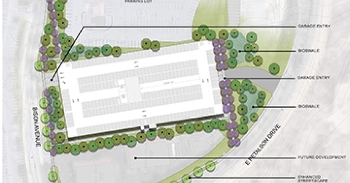 Watry Design, Inc. UCI Parking Programming and Planning Studies