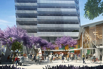 Image for Century City Center Structured Parking