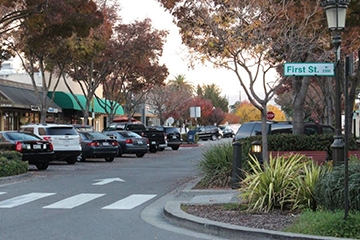 Image for City of Livermore Downtown Parking Management Study