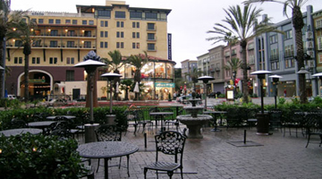 Image for Santana Row Phase 2 Parking Master Plan & Additional Services