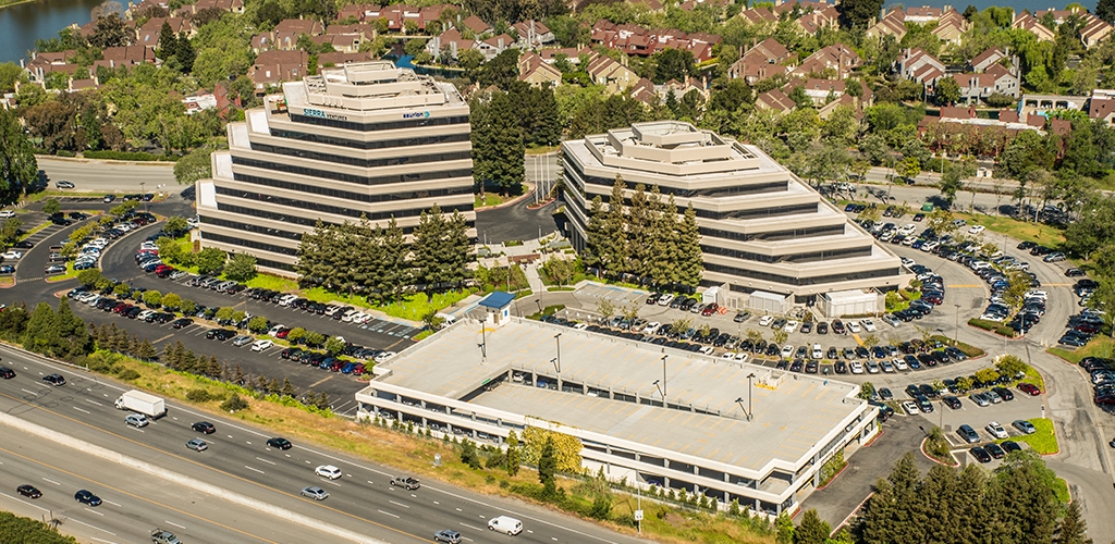 Slideshow image for Century Centre Parking Structure
